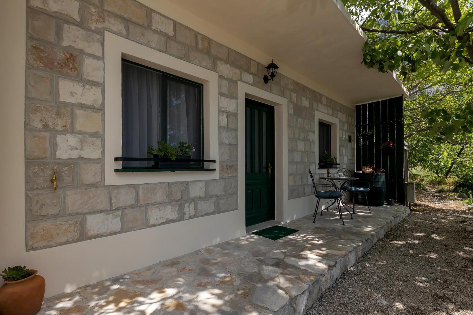 Holiday Home Marta With Heated Pool,Grill,Sea View Bast Extérieur photo