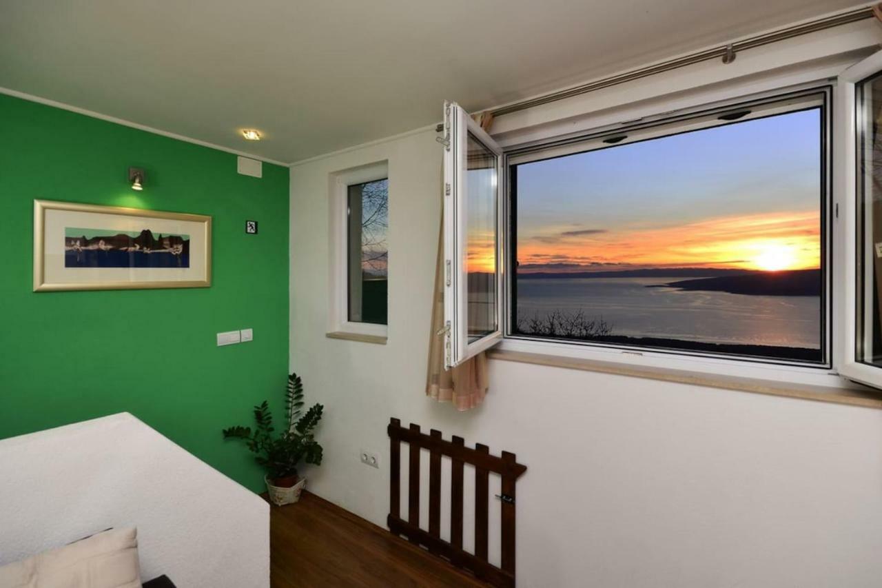Holiday Home Marta With Heated Pool,Grill,Sea View Bast Extérieur photo